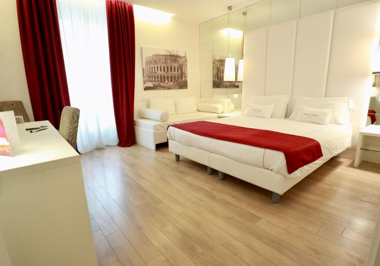 Tullia&prisca Relais Affittacamere