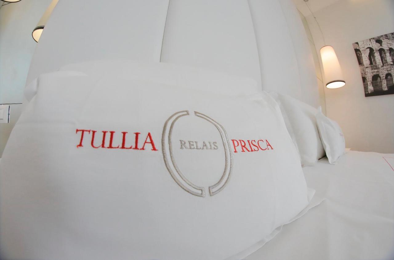 Affittacamere Tullia&prisca Relais